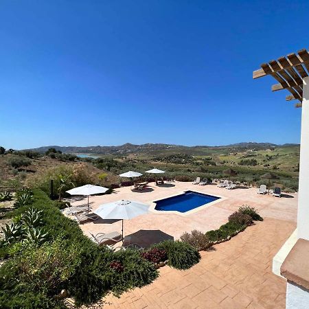 Finca Zayas Casa Rural & Guest Suites Periana Exterior foto