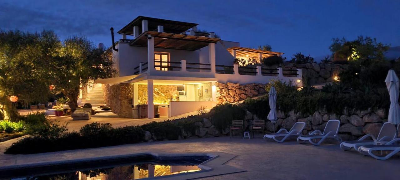 Finca Zayas Casa Rural & Guest Suites Periana Exterior foto