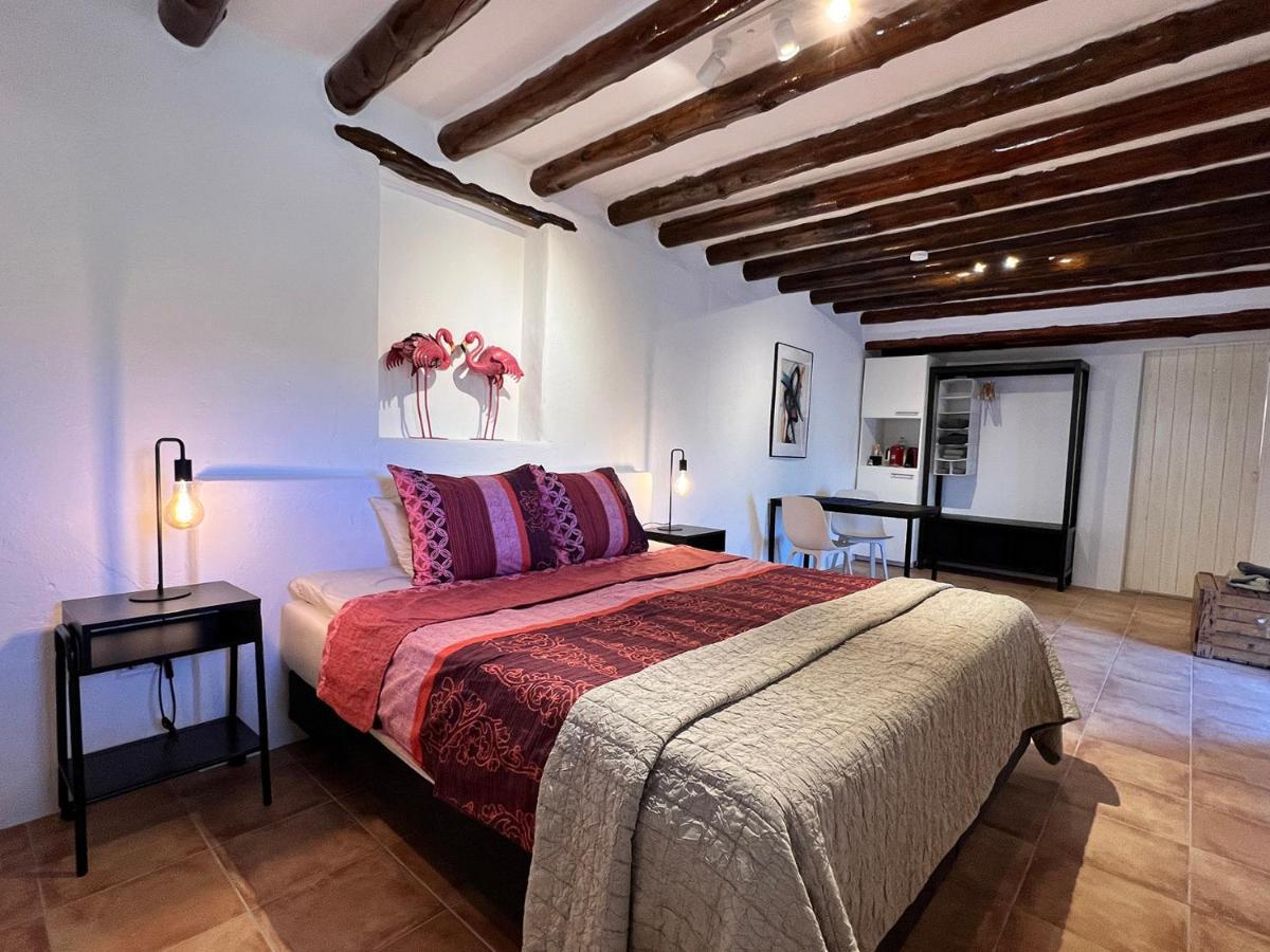 Finca Zayas Casa Rural & Guest Suites Periana Exterior foto