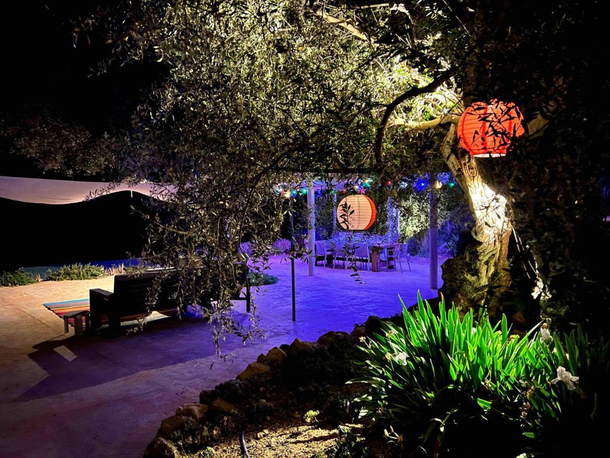 Finca Zayas Casa Rural & Guest Suites Periana Exterior foto