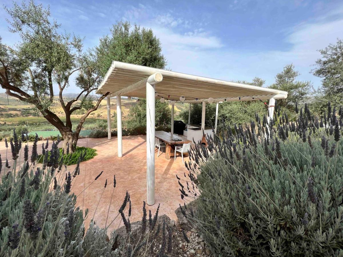 Finca Zayas Casa Rural & Guest Suites Periana Exterior foto