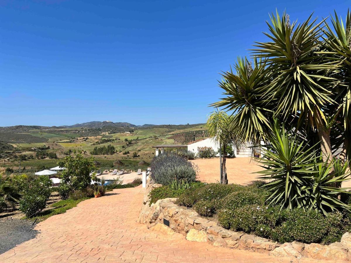 Finca Zayas Casa Rural & Guest Suites Periana Exterior foto