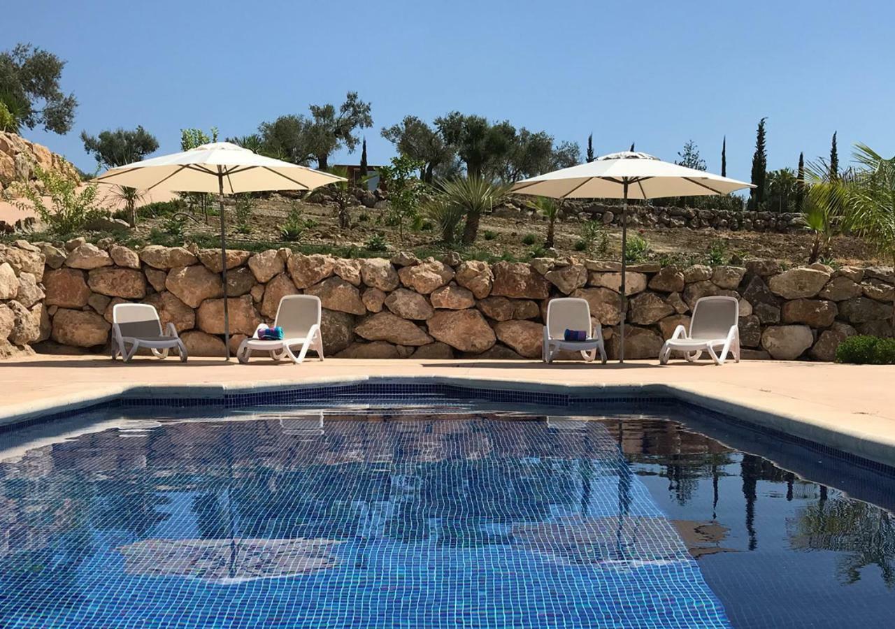 Finca Zayas Casa Rural & Guest Suites Periana Exterior foto