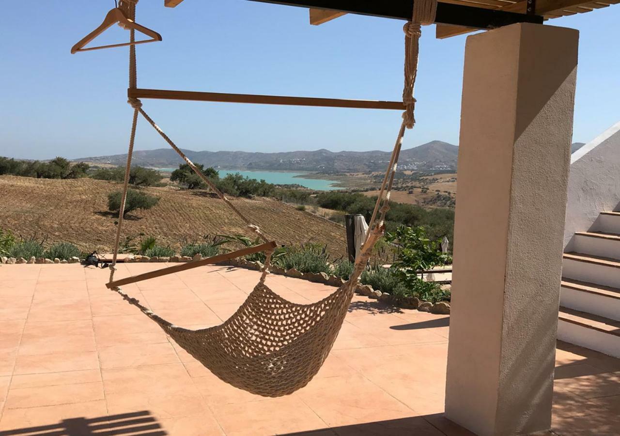 Finca Zayas Casa Rural & Guest Suites Periana Exterior foto