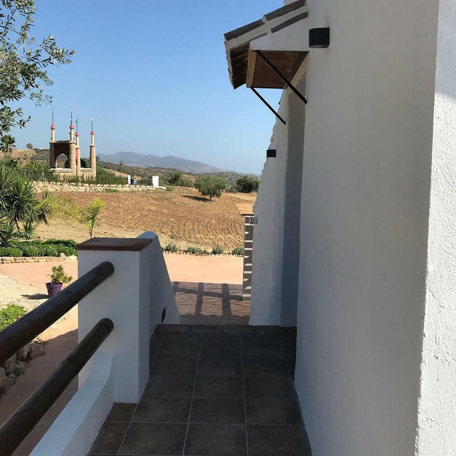 Finca Zayas Casa Rural & Guest Suites Periana Exterior foto