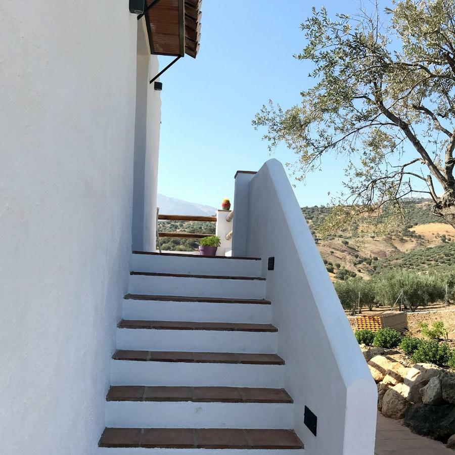 Finca Zayas Casa Rural & Guest Suites Periana Exterior foto