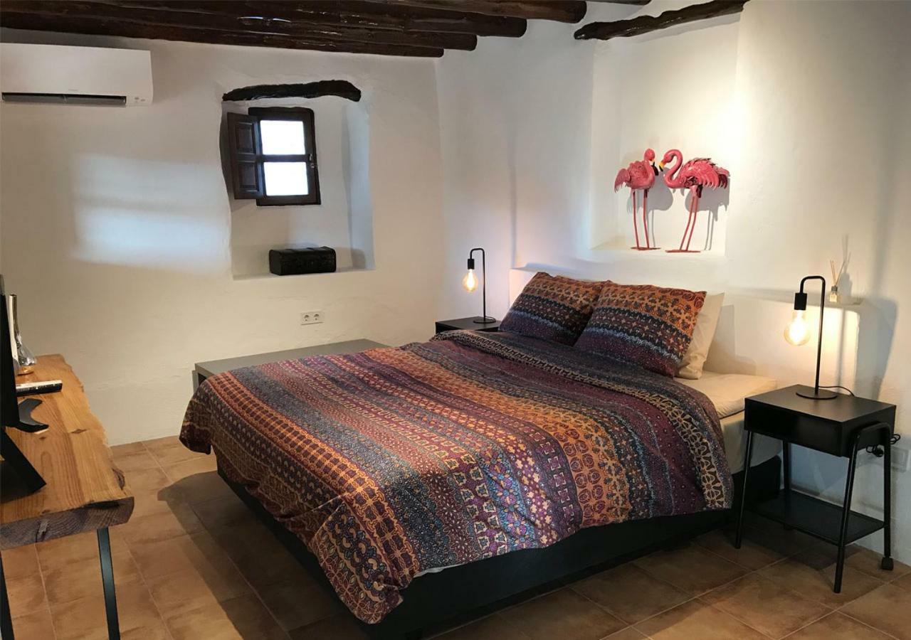 Finca Zayas Casa Rural & Guest Suites Periana Exterior foto