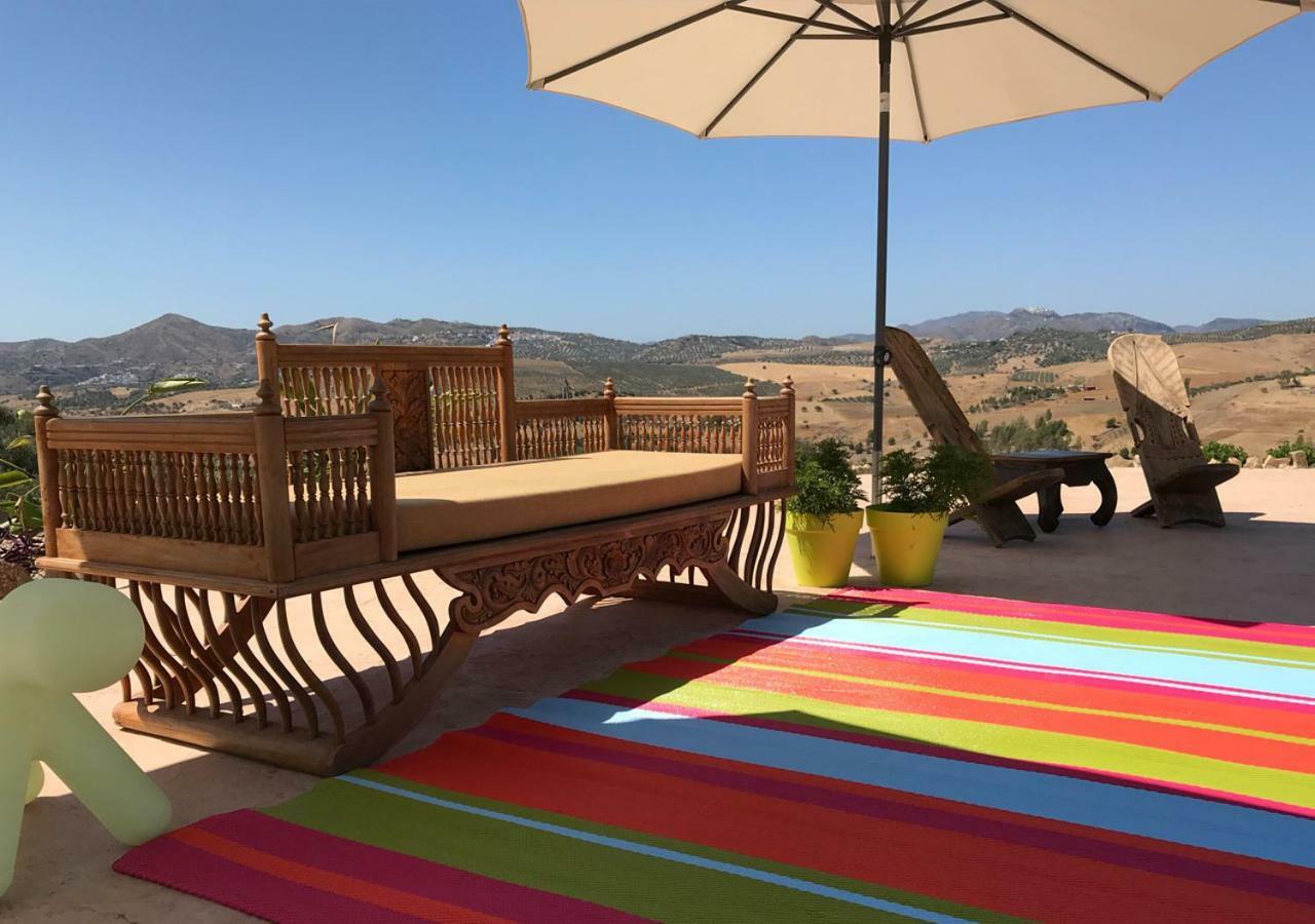 Finca Zayas Casa Rural & Guest Suites Periana Exterior foto